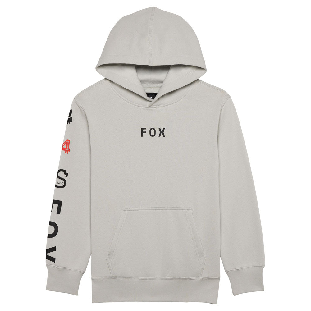 FOX RACING YOUTH RACE SPEC HOODED SWEATSHIRT