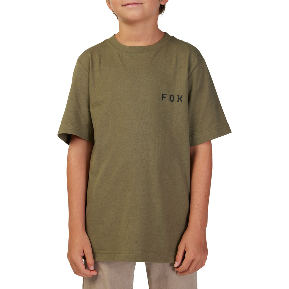 FOX RACING YOUTH DYNAMIC T-SHIRT