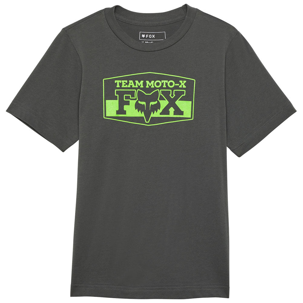 FOX RACING YOUTH TEAM T-SHIRT