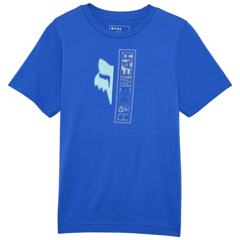 FOX RACING YOUTH THROTTLE T-SHIRT