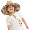 HEMLOCK HAT CO. YOUTH LITTLE KID STRAW HAT