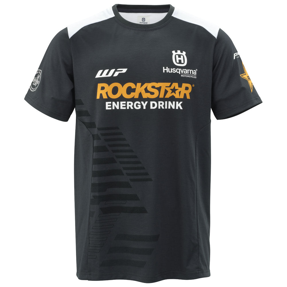 HUSQVARNA REPLICA TEAM T-SHIRT