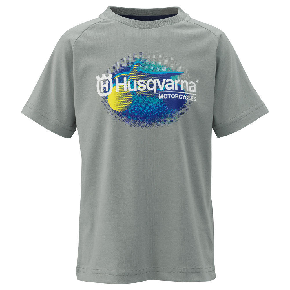 HUSQVARNA YOUTH REMOTE T-SHIRT