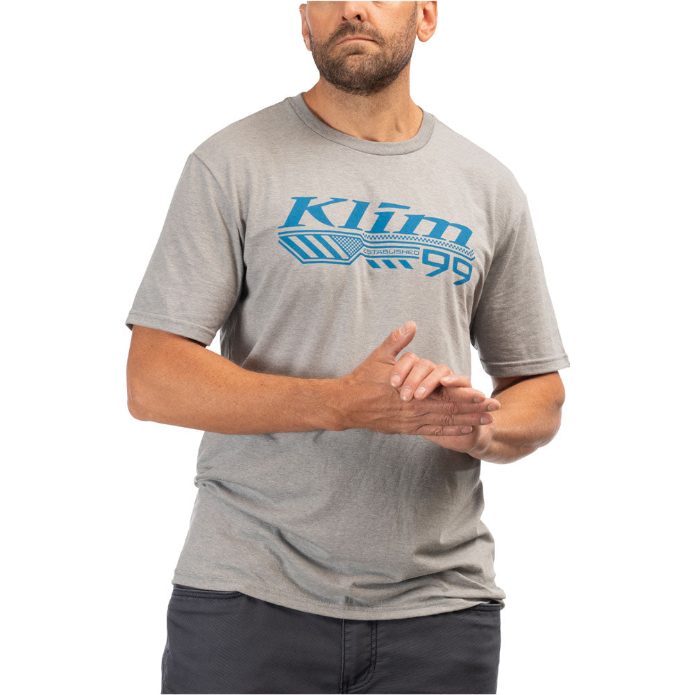 KLIM FOUNDATION T-SHIRT