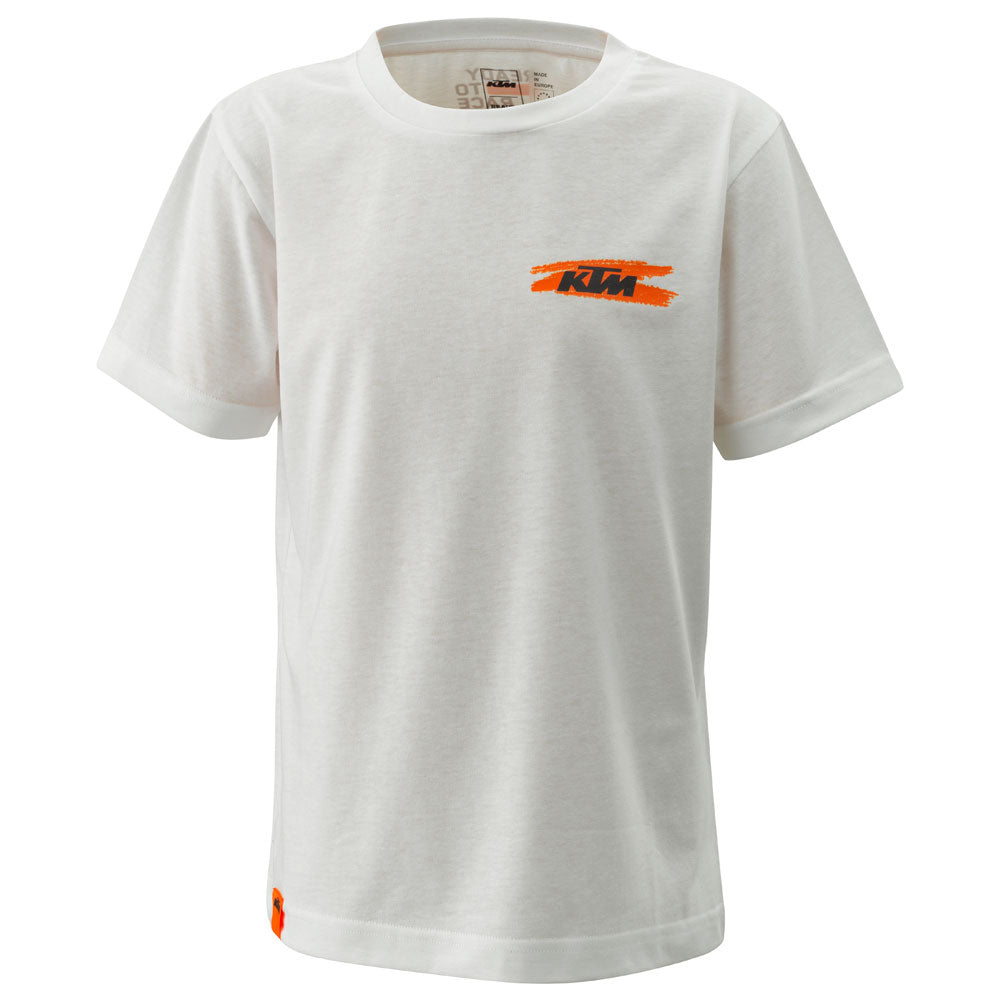KTM YOUTH GOOD HABITS T-SHIRT