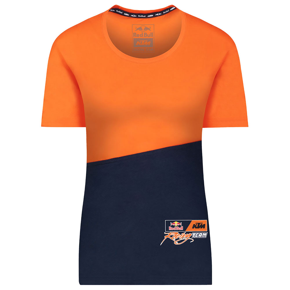 KTM WOMEN'S RED BULL RACING TEAM COLORSWITCH T-SHIRT