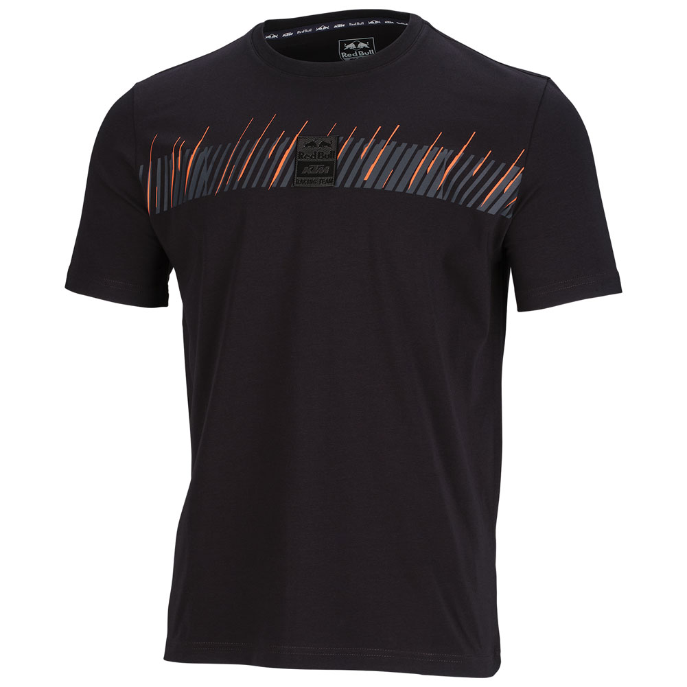 KTM RED BULL CARBON T-SHIRT