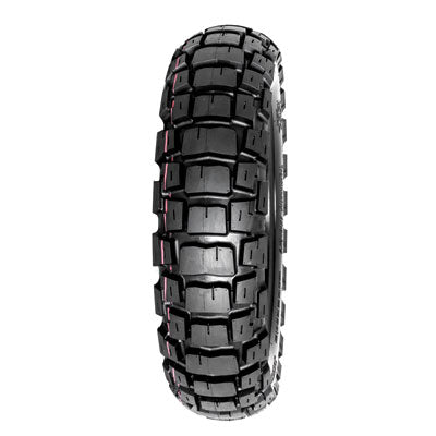 MOTOZ TRACTIONATOR ADVENTURE REAR MOTORCYCLE TIRE