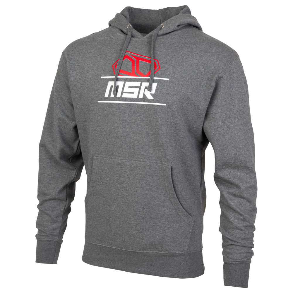MSR™ EMBLEM HOODED SWEATSHIRT