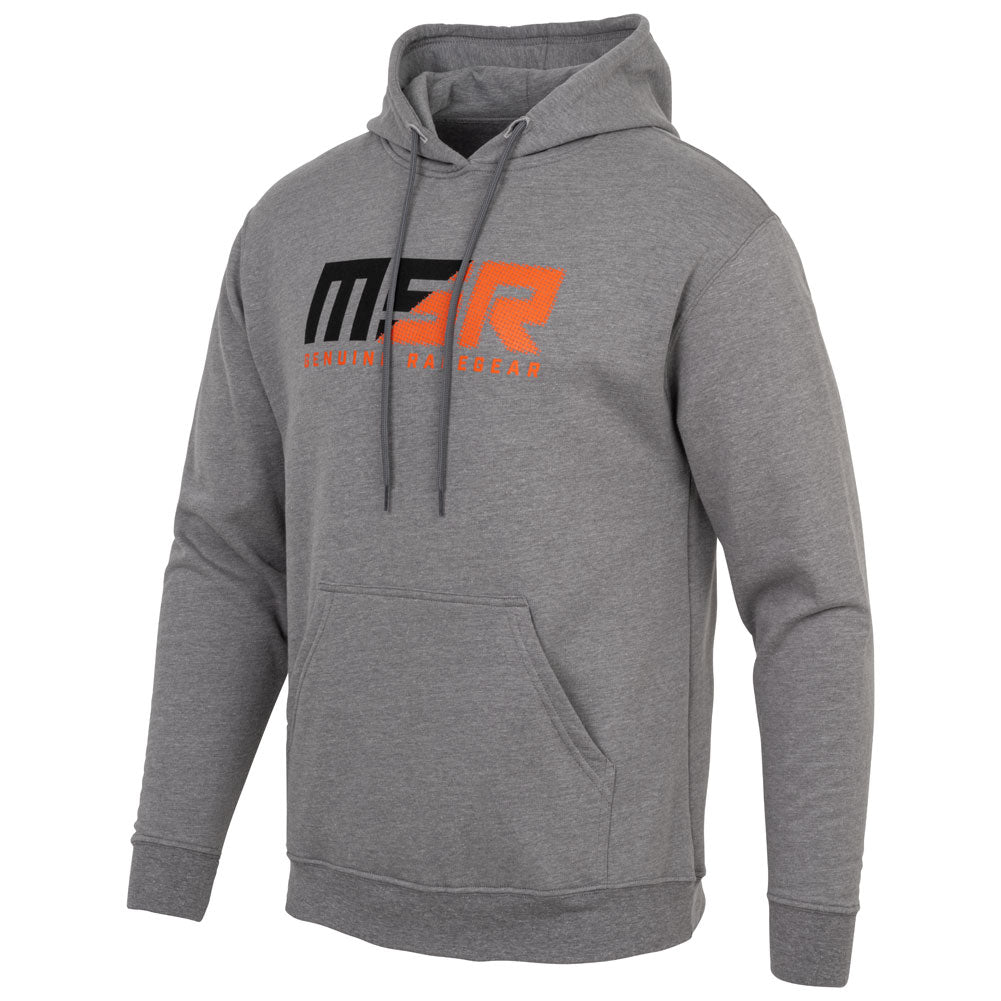MSR™ BLURRED HOODED SWEATSHIRT