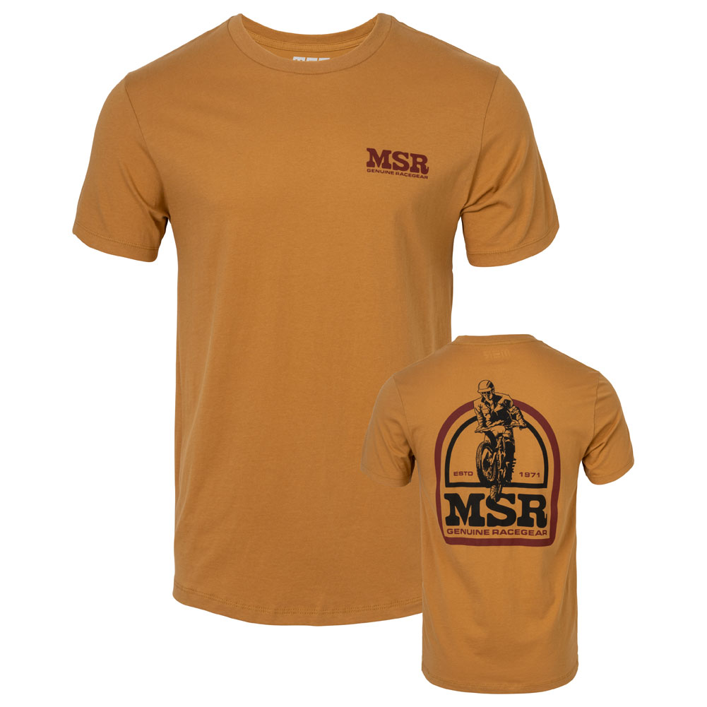 MSR™ BREAK THROUGH T-SHIRT
