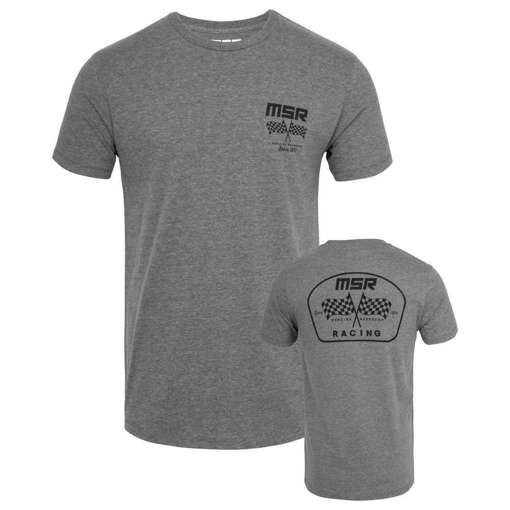 MSR™ RACE PLATE T-SHIRT