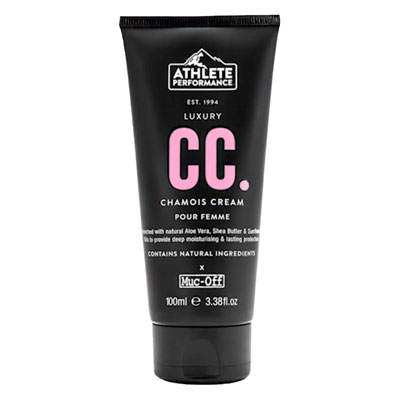MUC-OFF WOMEN'S LUXURY CHAMOIS CREAM