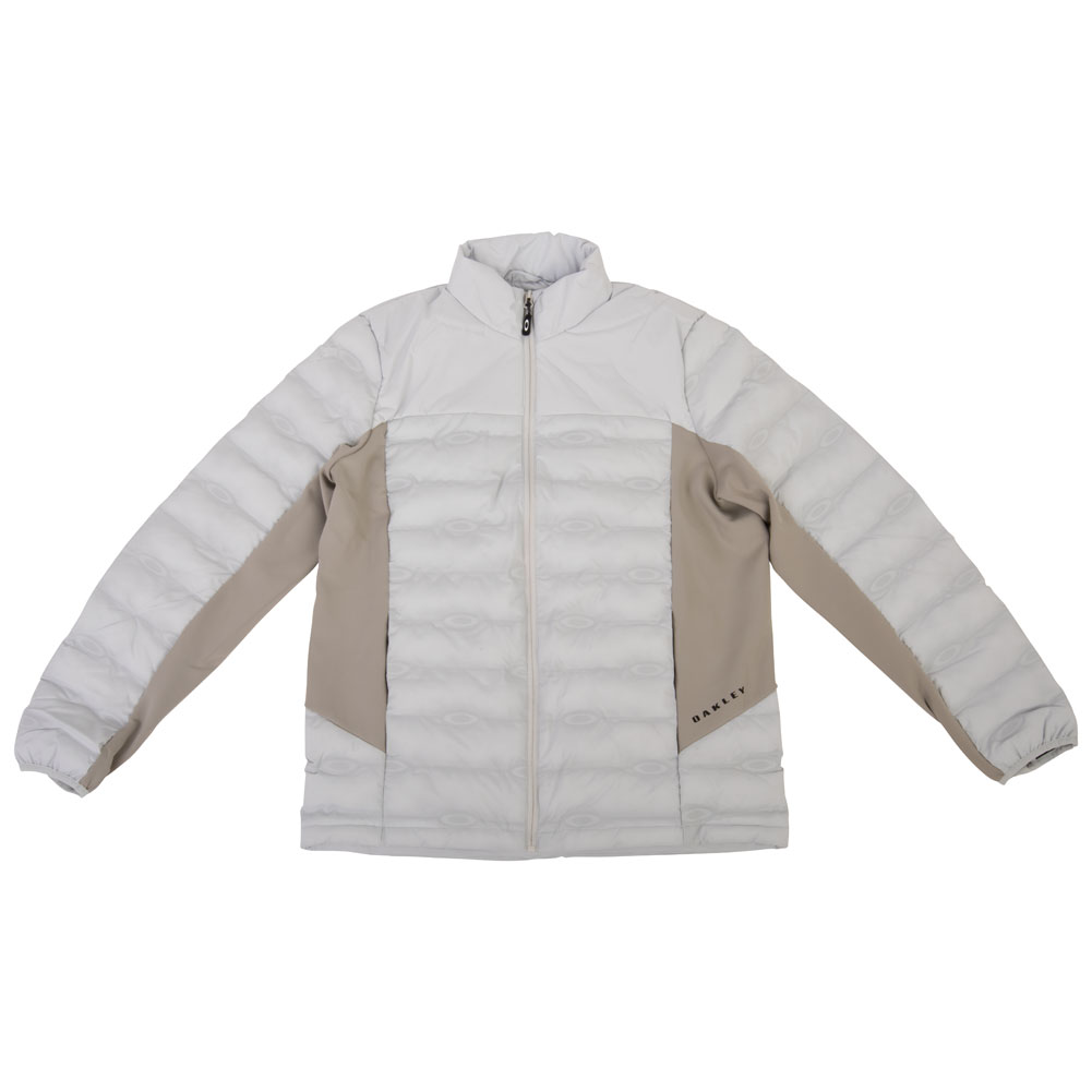 OAKLEY ELLIPSE RC QUILTED ZIP-UP JACKET