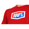 100% OFFICIAL T-SHIRT