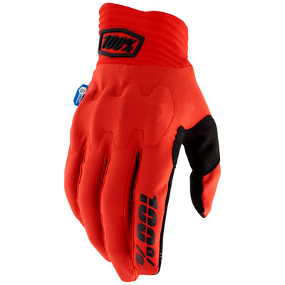 100% COGNITO SMART SHOCK GLOVES
