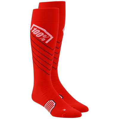 100% HI-SIDE MOTO SOCKS