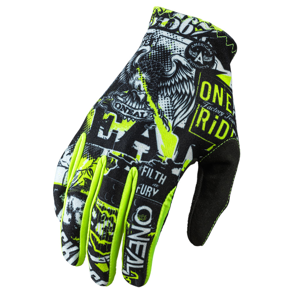 O'NEAL RACING YOUTH MATRIX ATTACK GLOVES
