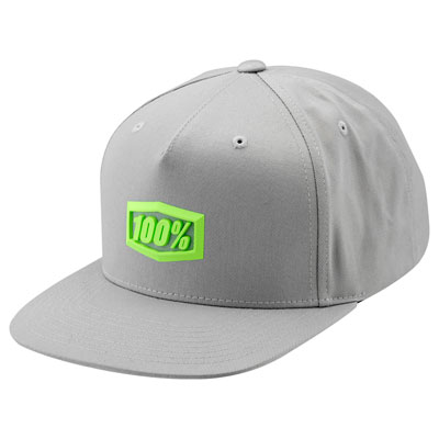 100% ENTERPRISE SNAPBACK HAT
