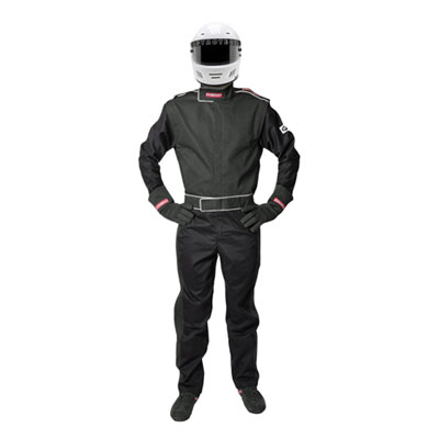 PYROTECT SPORTSMAN DELUXE ONE PIECE 2 LAYER SFI-5 SUIT
