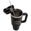 ROCKY MOUNTAIN ATV/MC INSULATED TUMBLER WITH HANDLE/STRAW