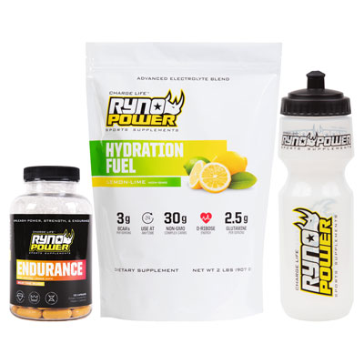 RYNO POWER ENDURANCE +