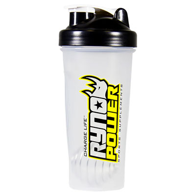 RYNO POWER PREMIUM SHAKER BOTTLE