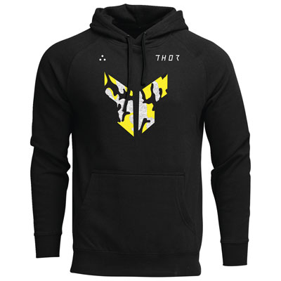 THOR ICONIC HOODED SWEATSHIRT
