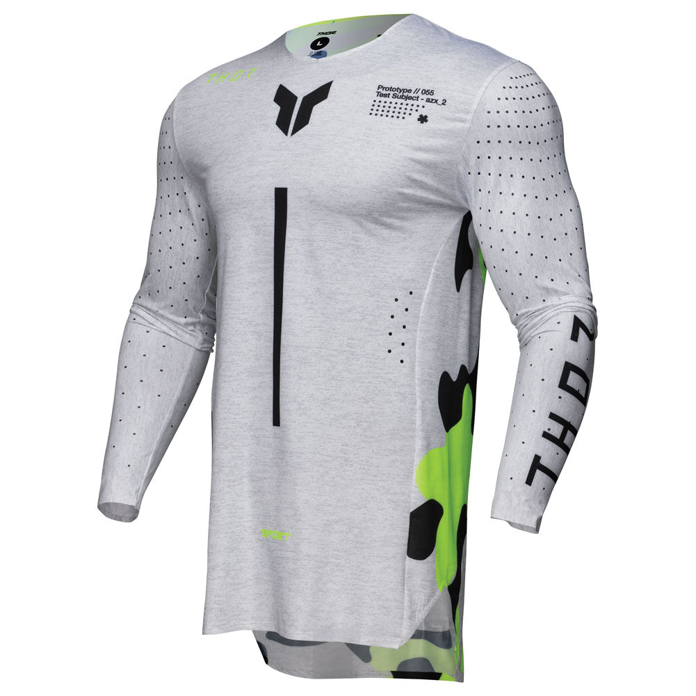 THOR SPORTMODE RIOT JERSEY