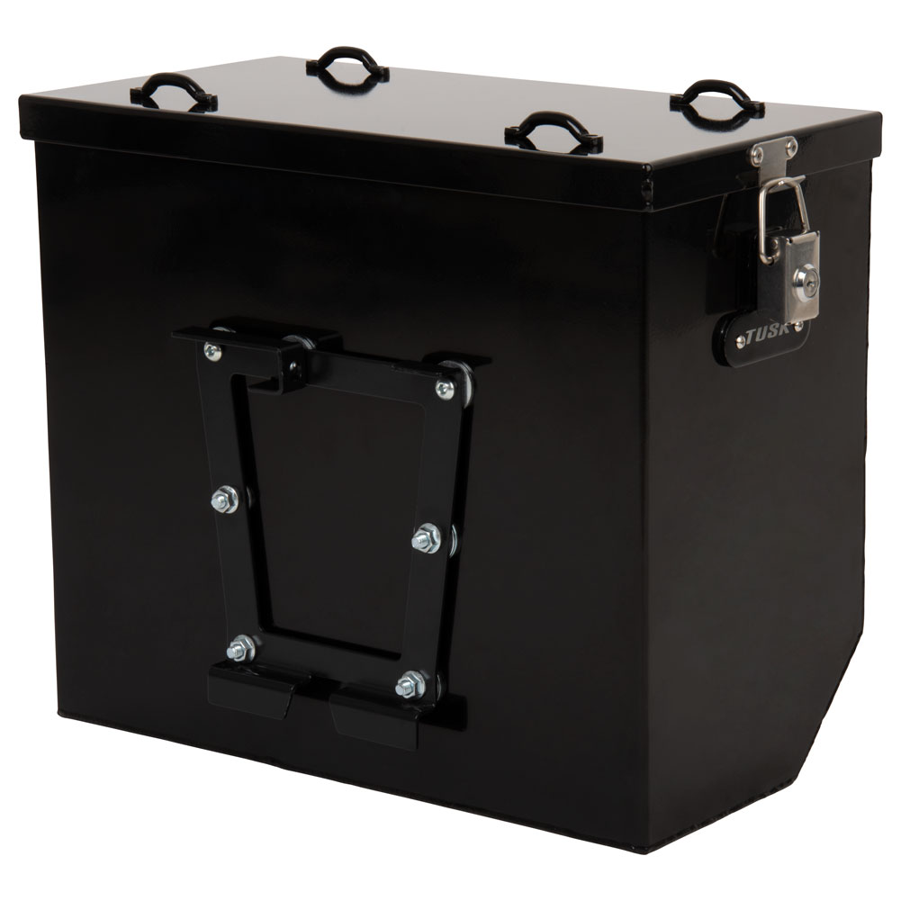Tusk UTV Quick Release Cargo System- Bed Mounted