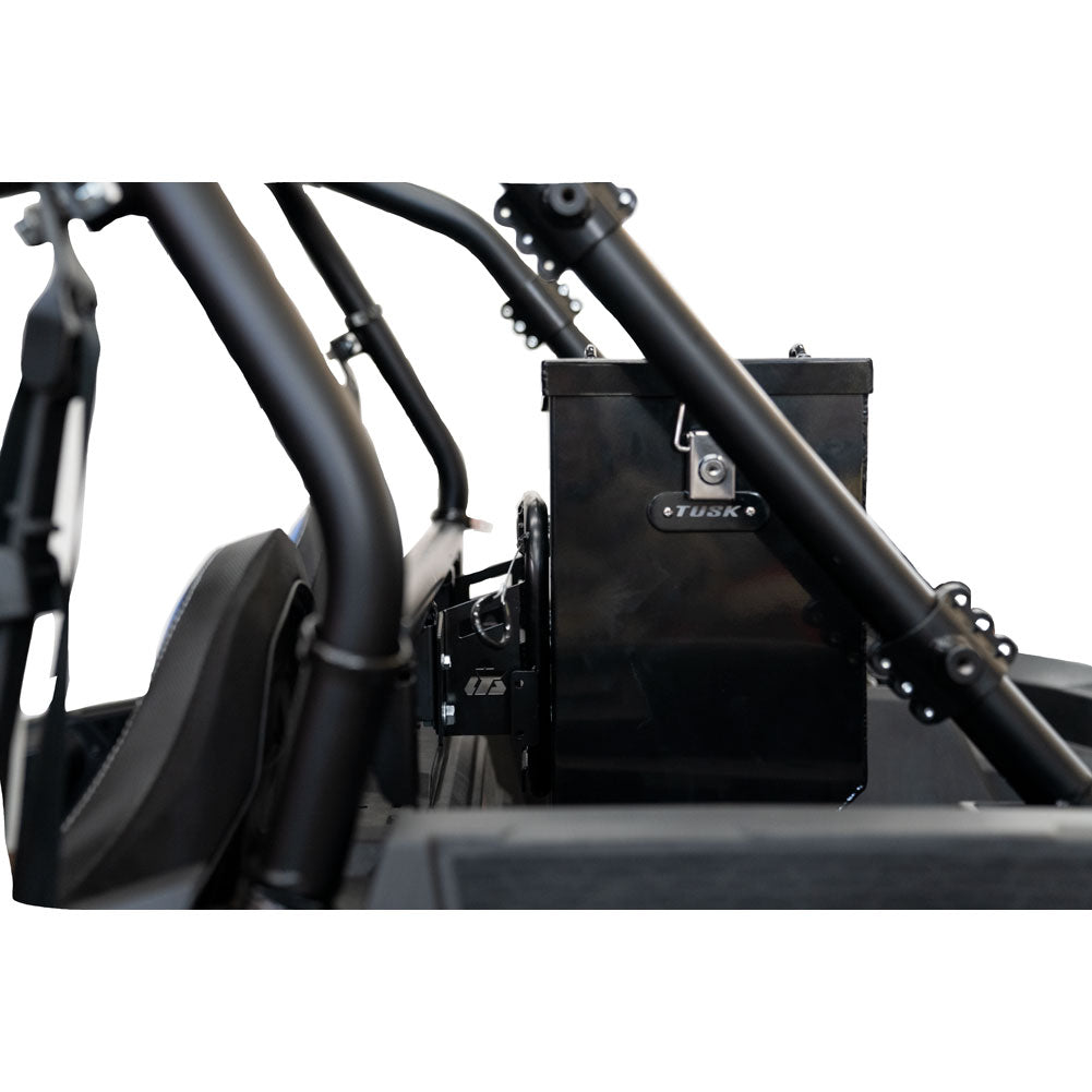 Tusk UTV Quick Release Cargo System- Bed Mounted