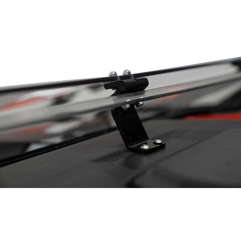 Tusk UTV Folding Detachable Polycarb Windshield