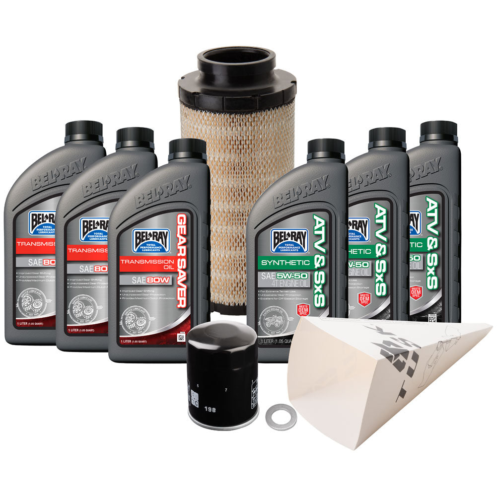 Tusk UTV Full Service Kit