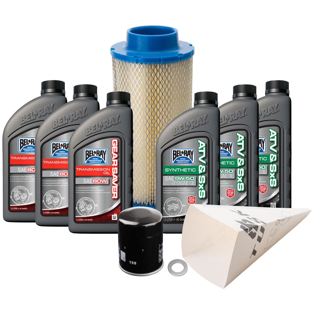 Tusk UTV Full Service Kit
