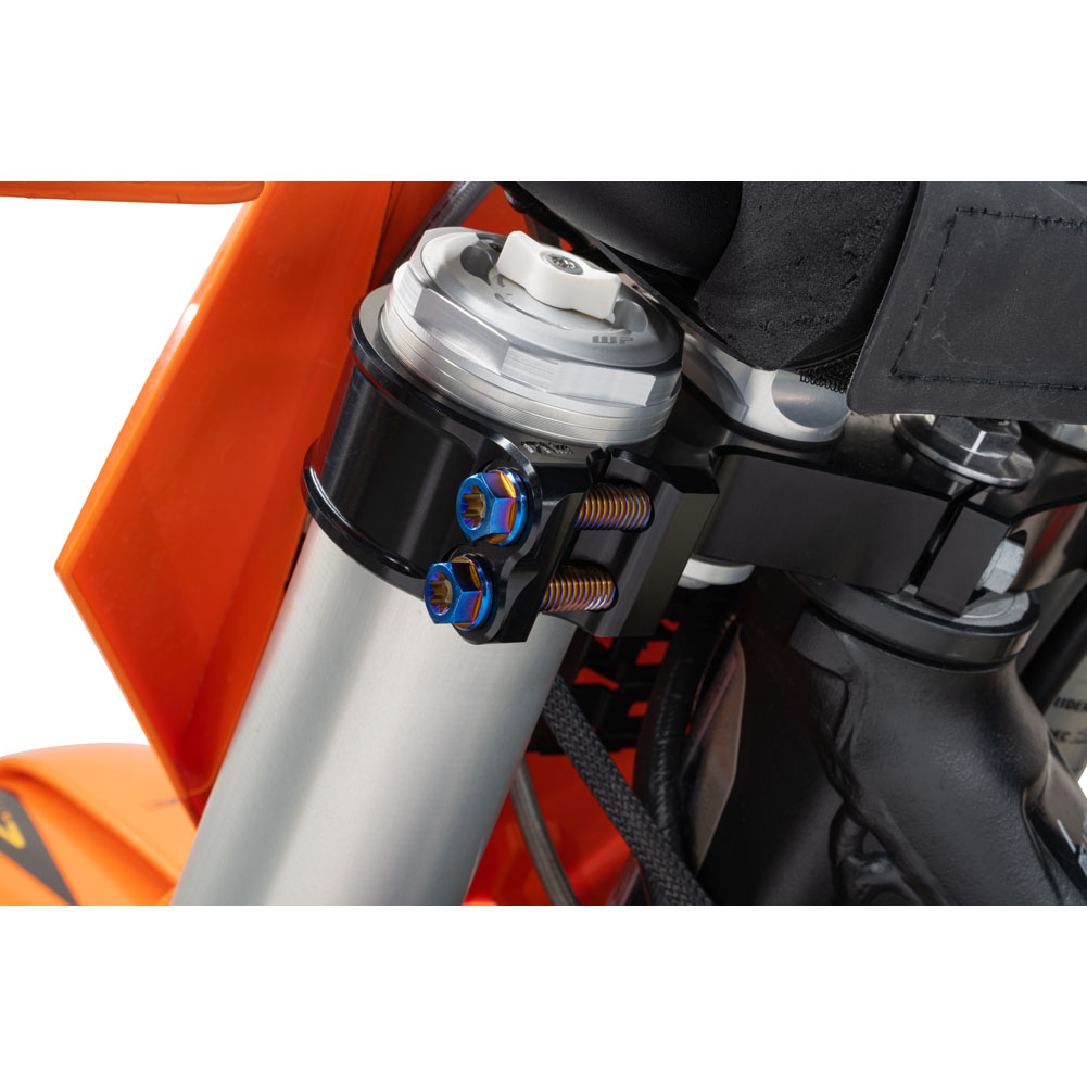 Tusk Titanium Triple Clamp Bolt Kit