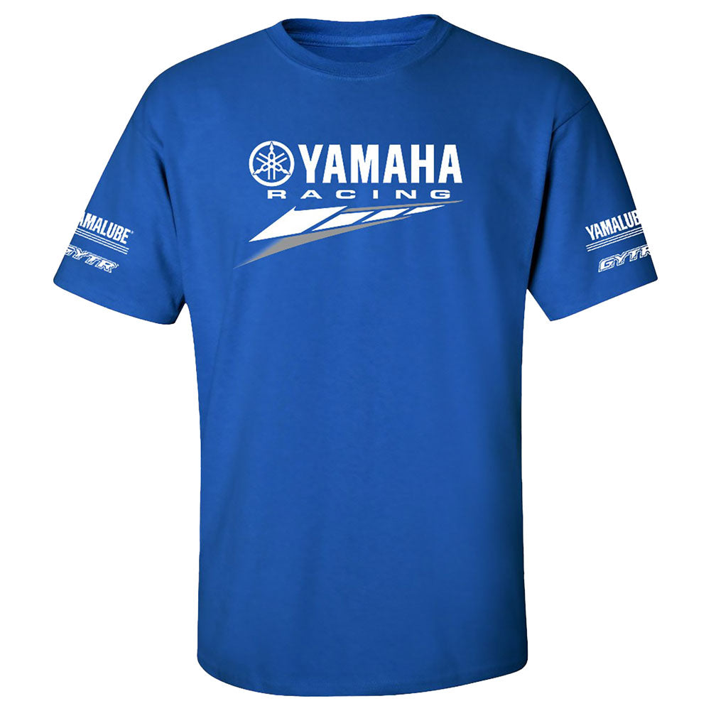 YAMAHA YOUTH RACING LOGO T-SHIRT