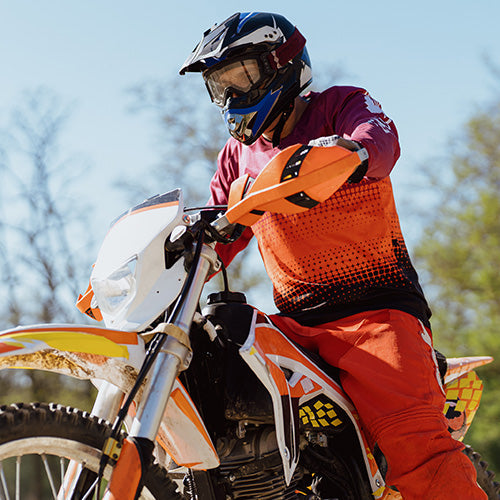 A Beginner's Guide to Off-Road Riding: Gear, Safety, and Tips