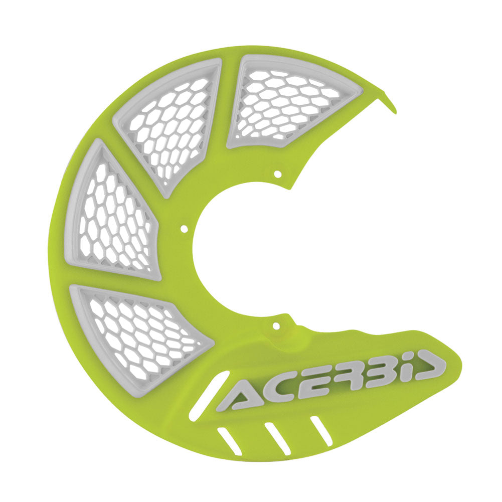 Acerbis X-Brake Vented Front Disc Cover with Mounting Kit