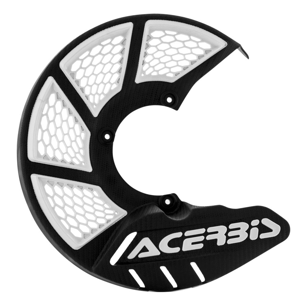 Acerbis X-Brake Vented Front Disc Cover with Mounting Kit