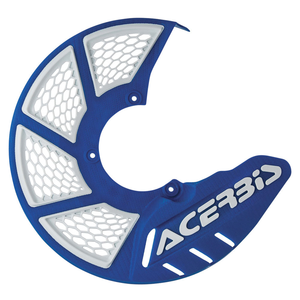 Acerbis X-Brake Vented Front Disc Cover with Mounting Kit