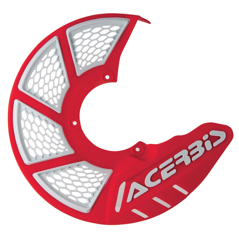 Acerbis X-Brake Vented Front Disc Cover with Mounting Kit