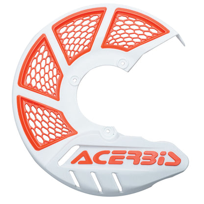 Acerbis X-Brake Vented Front Disc Cover with Mounting Kit