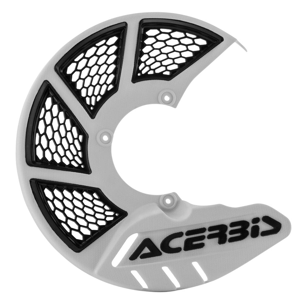 Acerbis X-Brake Vented Front Disc Cover with Mounting Kit