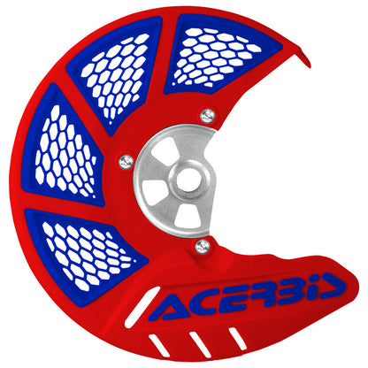 Acerbis X-Brake Vented Front Disc Cover with Mounting Kit
