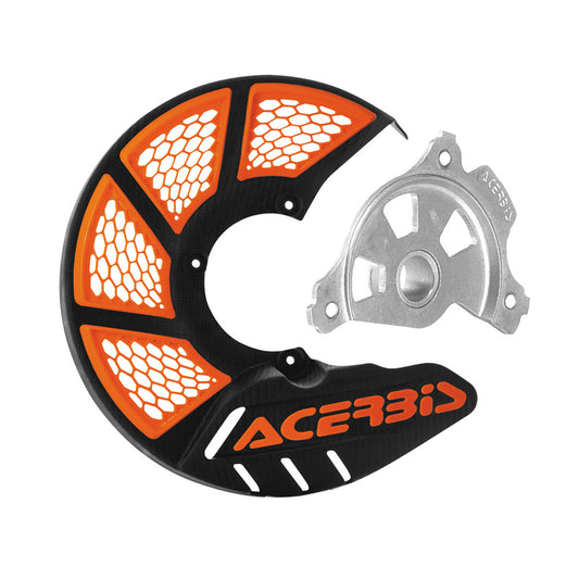 Acerbis X-Brake Mini Vented Front Disc Cover with Mounting Kit