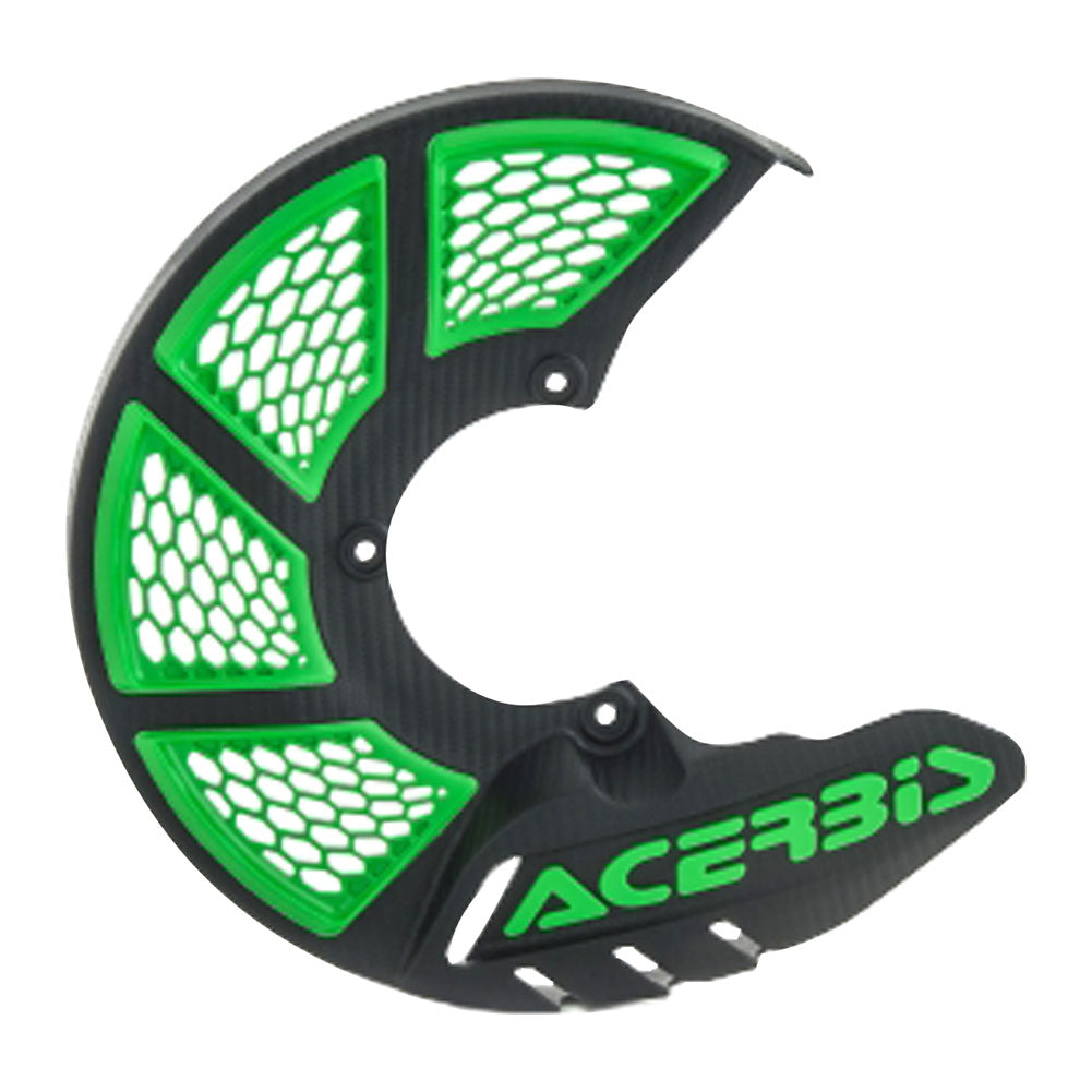 Acerbis X-Brake Vented Front Disc Cover with Mounting Kit