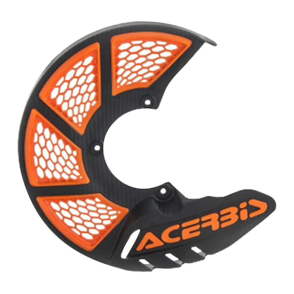Acerbis X-Brake Vented Front Disc Cover with Mounting Kit