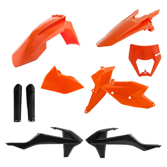 Acerbis Full Plastic Kit