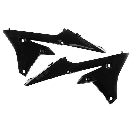 Acerbis Lower Radiator Scoops