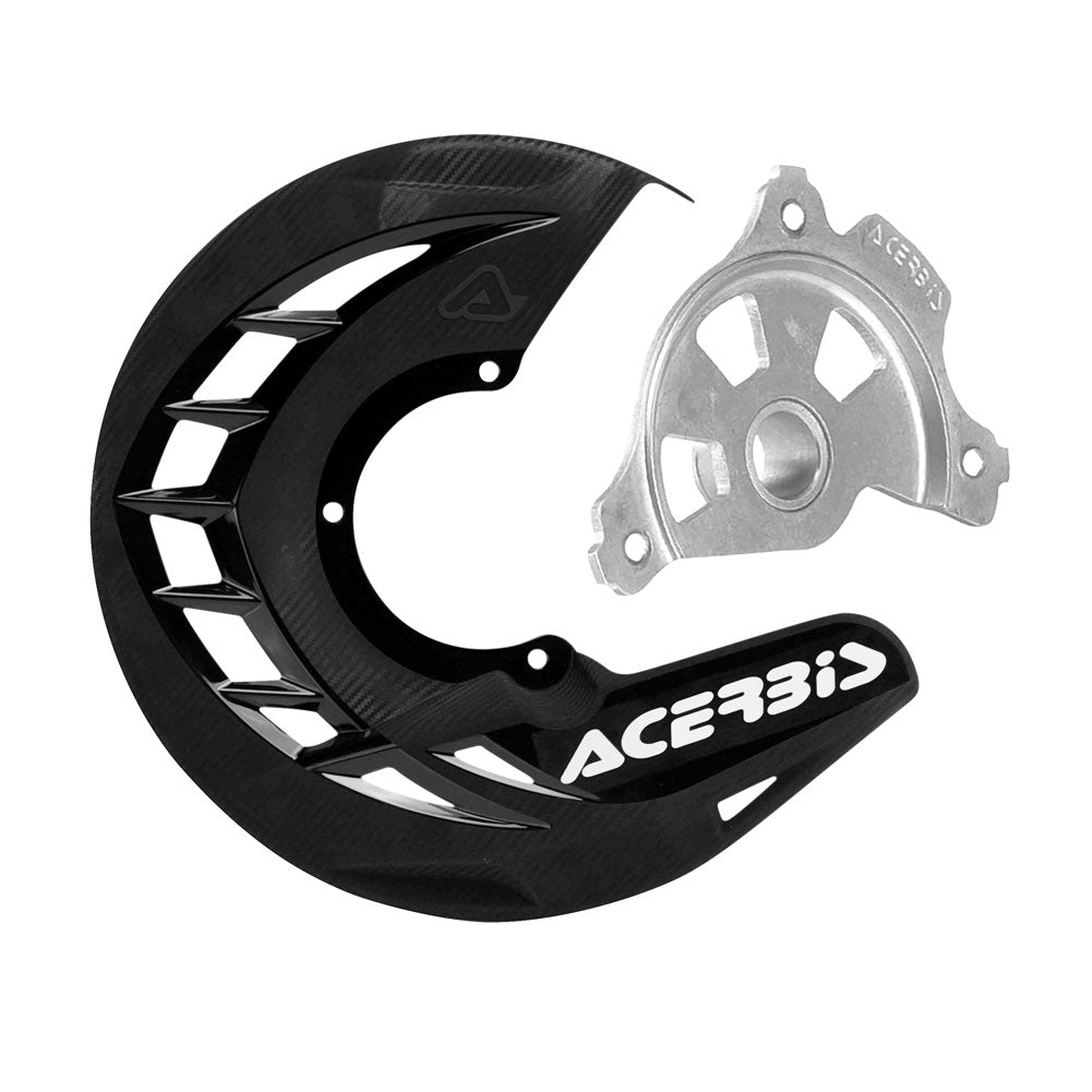 Acerbis X-Brake Front Disc Cover with Mounting Kit